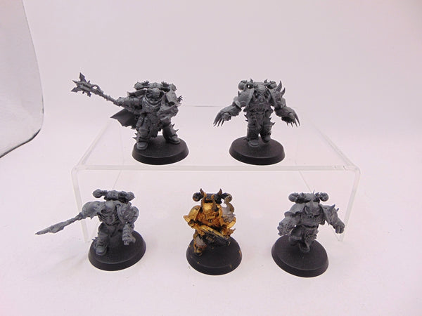Chaos Chosen