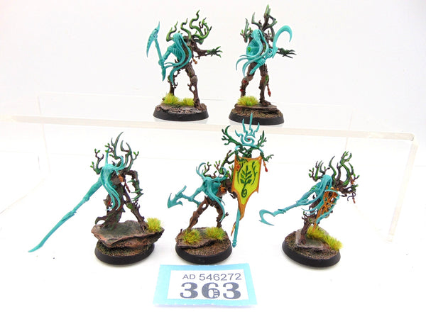 Tree Revenants