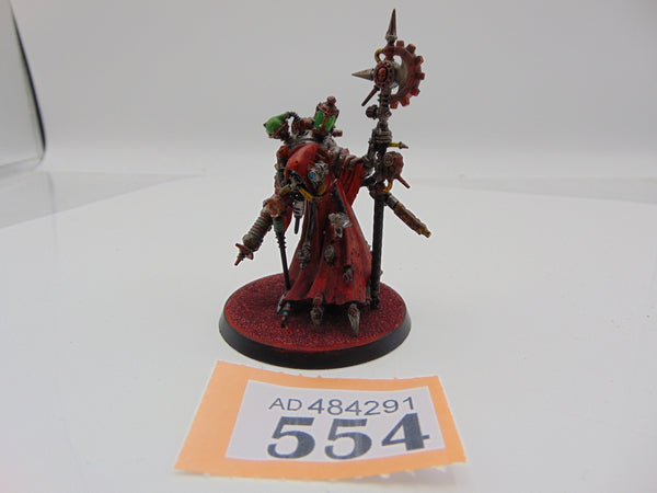 Tech Priest Dominus