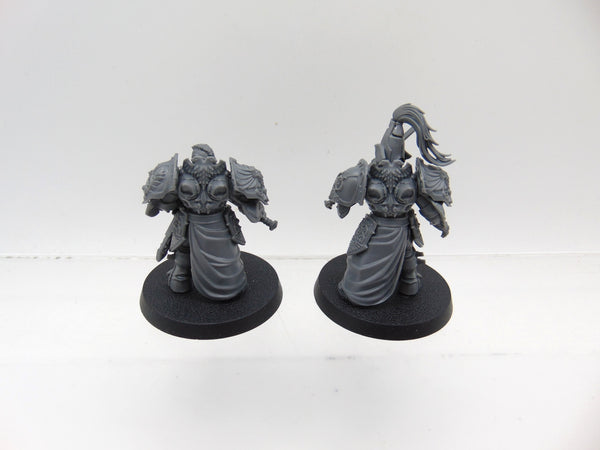 Custodian Wardens