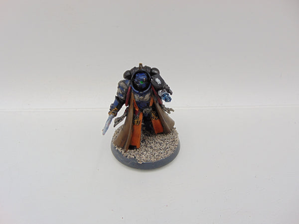 Primaris Librarian