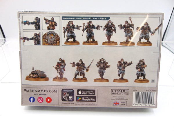 Krieg Combat Engineers
