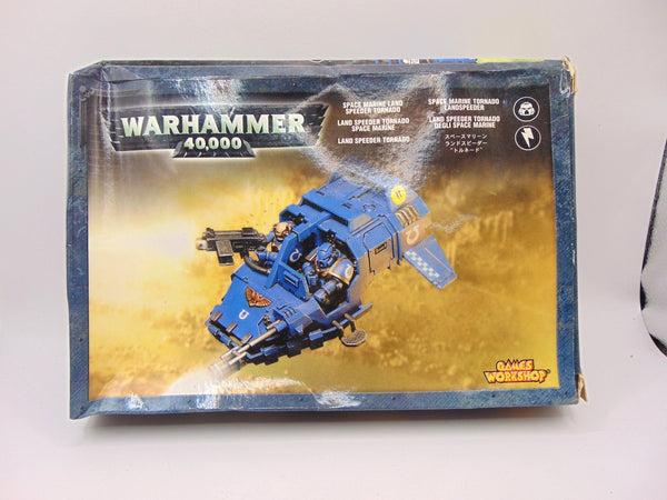 Land Speeder Tornado