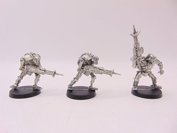 Necron Warriors
