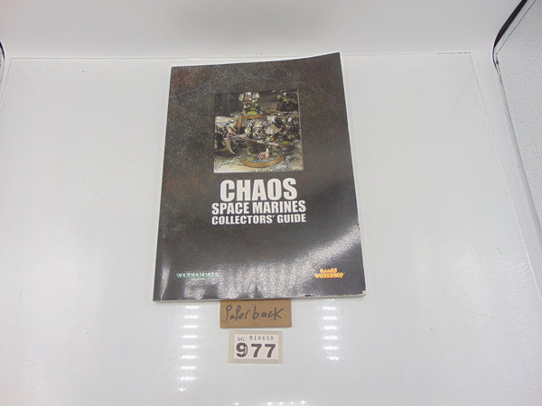 Chaos Space Marines Collectors' Guide