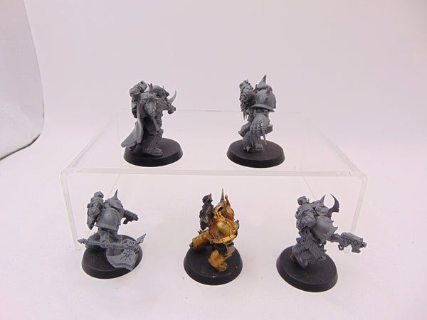 Chaos Chosen