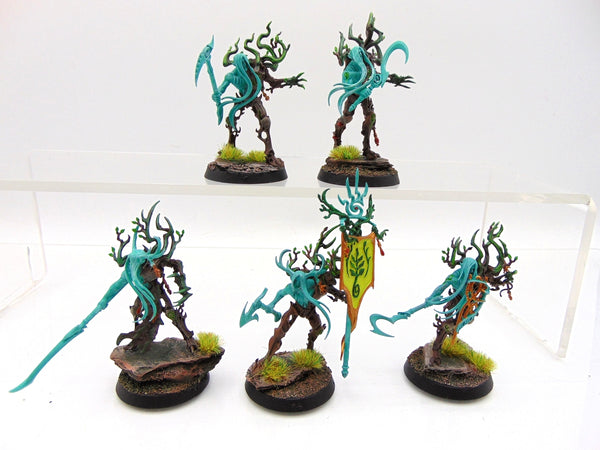 Tree Revenants