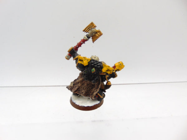 Ulrik the Slayer