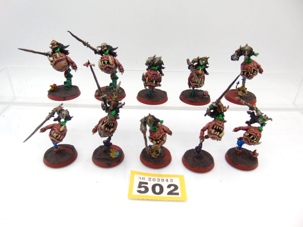 Boingrot Bounderz