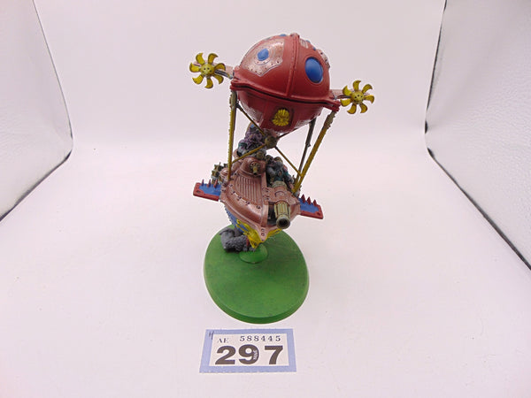 Grundstok Gunhauler