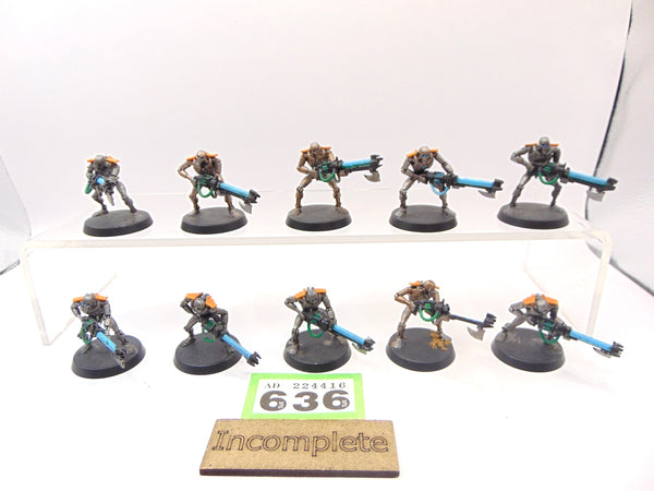 Necron Warriors