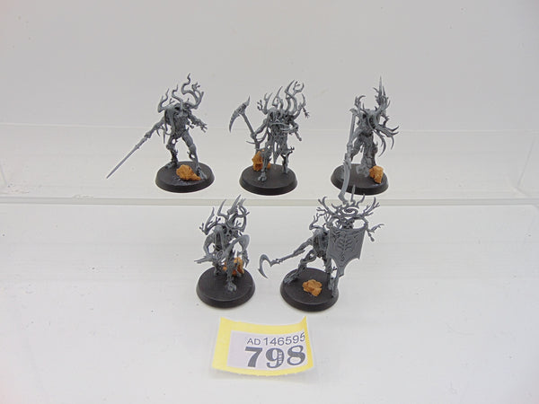 Tree Revenants