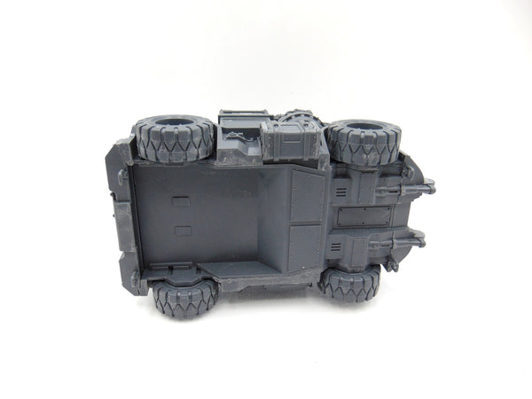 Goliath Truck