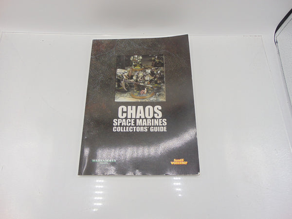 Chaos Space Marines Collectors' Guide