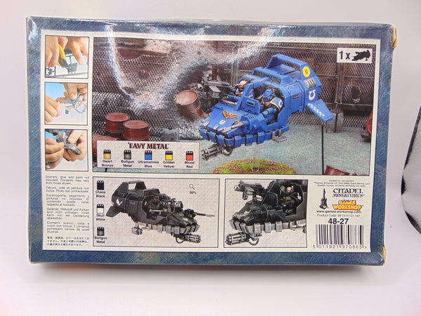 Land Speeder Tornado