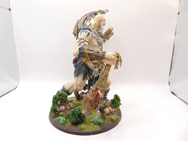 Kraken Eater Mega Gargant