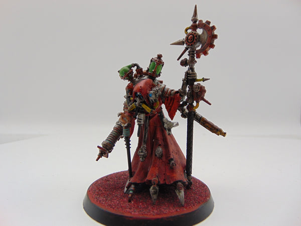 Tech Priest Dominus