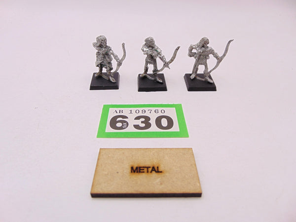 Skarloc's Wood Elf Archers