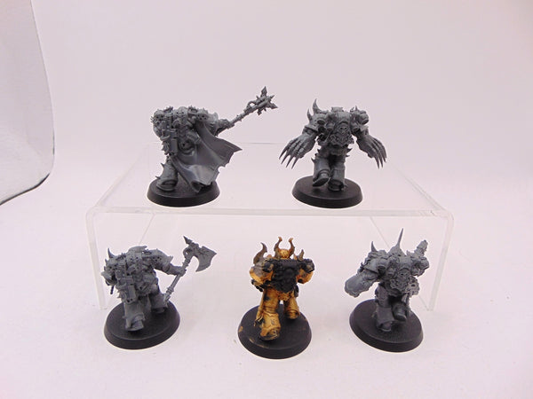 Chaos Chosen