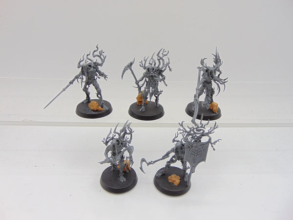 Tree Revenants