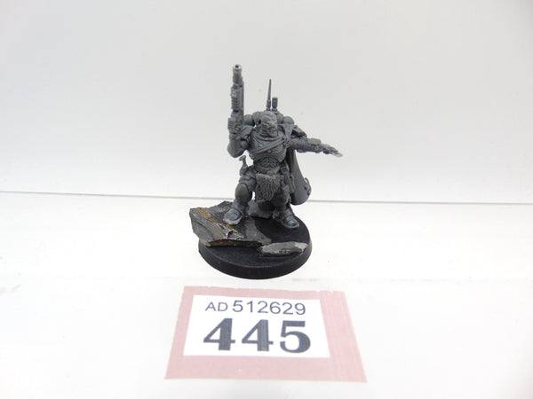 Primaris Captain in Phobos Armour