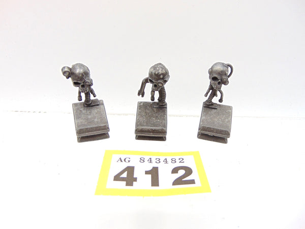 Munitorum Battlefield Vehicle Markers