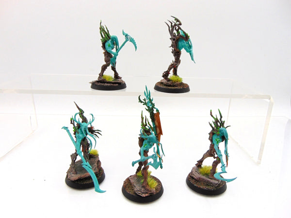 Tree Revenants