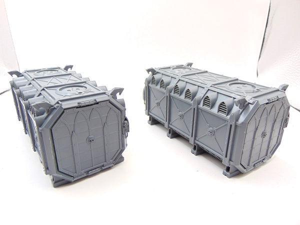 Munitorum Armoured Containers