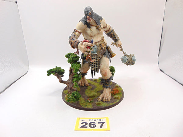 Gatebreaker Mega Gargant