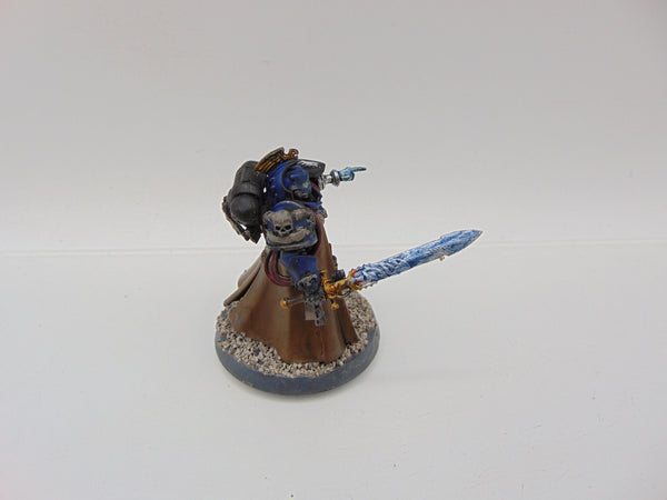 Primaris Librarian