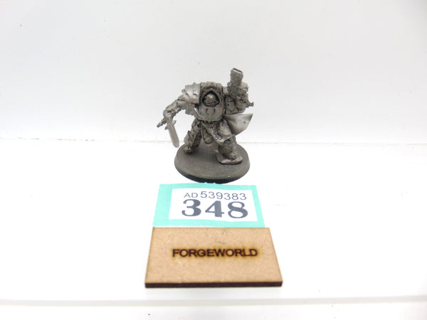 Dark Angels Legion Cataphractii Praetor