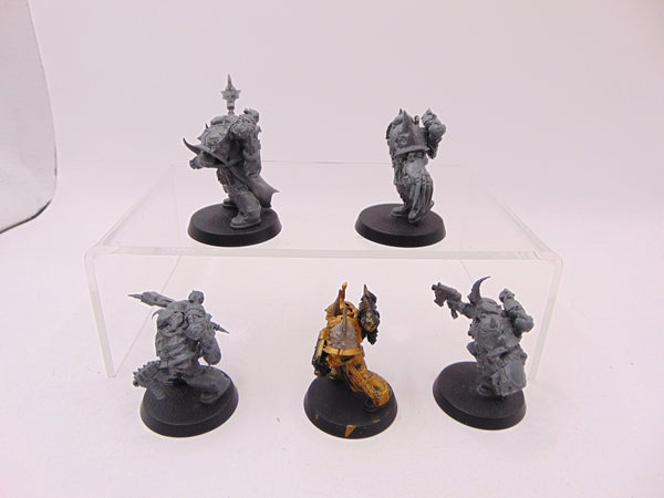 Chaos Chosen