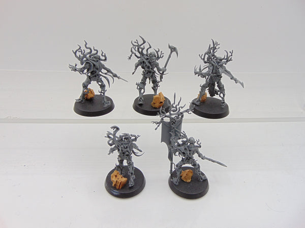 Tree Revenants