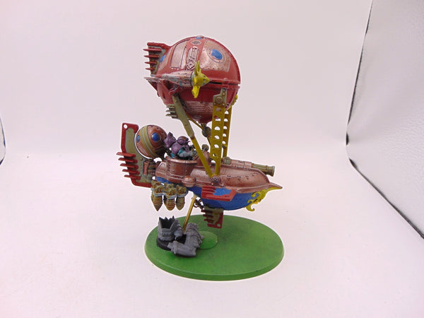 Grundstok Gunhauler