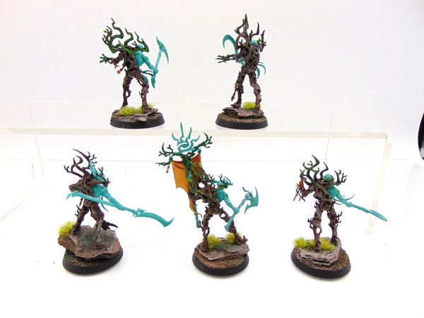 Tree Revenants