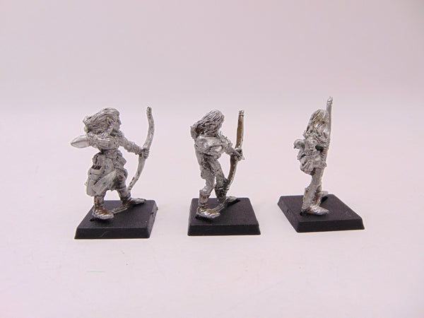 Skarloc's Wood Elf Archers