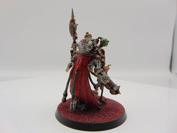 Tech Priest Dominus