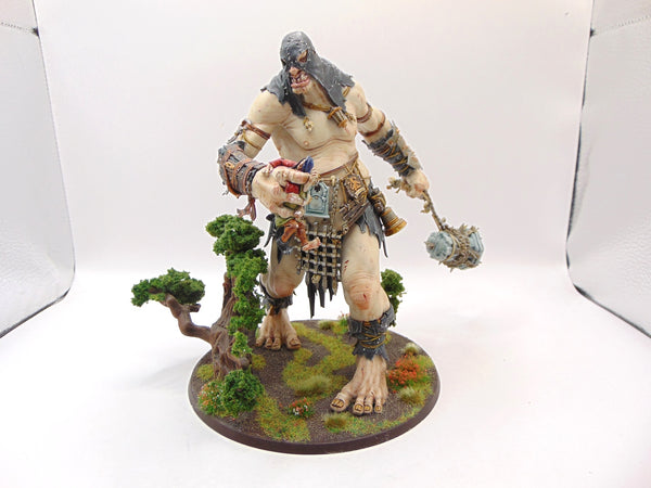 Gatebreaker Mega Gargant