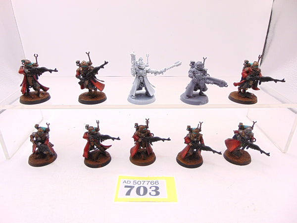Skitarii Vanguard