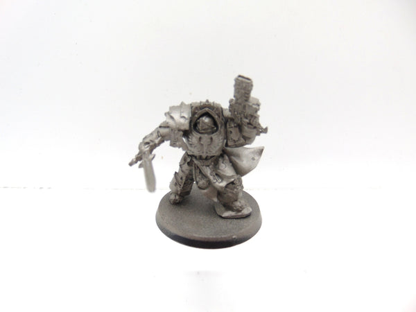 Dark Angels Legion Cataphractii Praetor