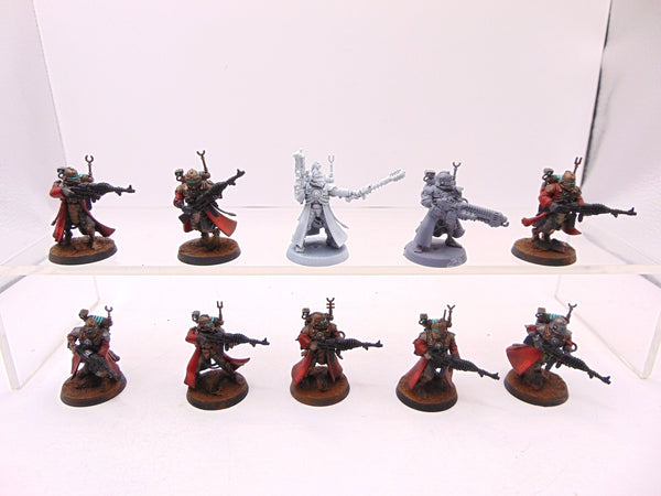 Skitarii Vanguard