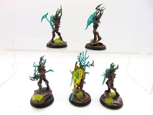 Tree Revenants