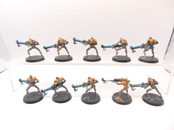 Necron Warriors