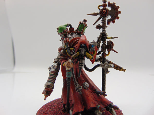 Tech Priest Dominus