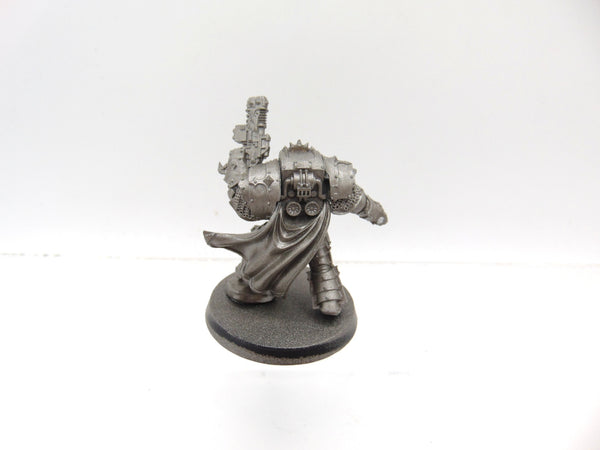 Dark Angels Legion Cataphractii Praetor