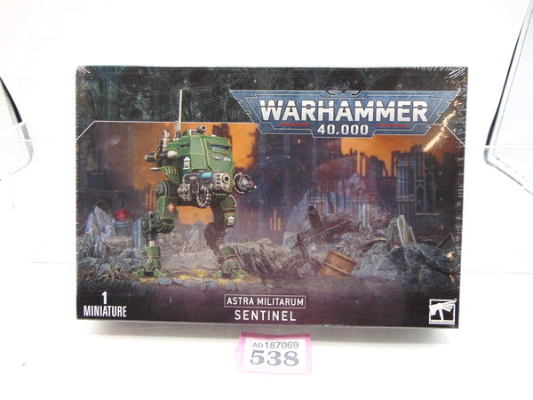 Armoured / Scout Sentinel