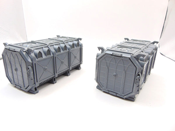 Munitorum Armoured Containers