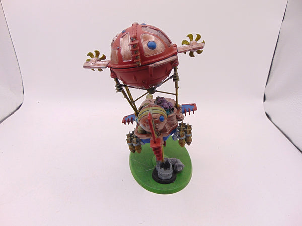 Grundstok Gunhauler
