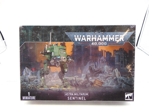 Armoured / Scout Sentinel