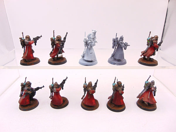 Skitarii Vanguard